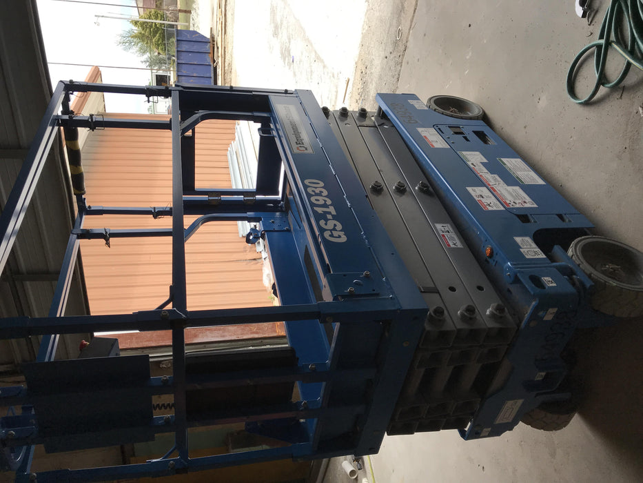 2020 Genie GS-1930 GENIE GS-1930