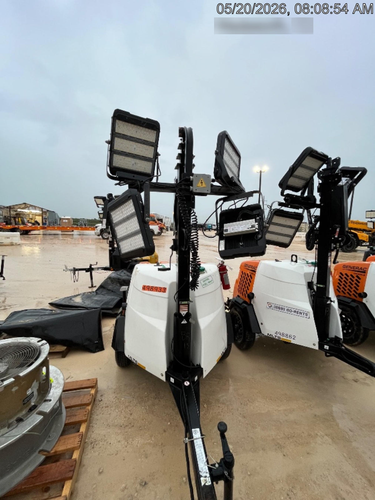 2025 GENERAC MLTS-4