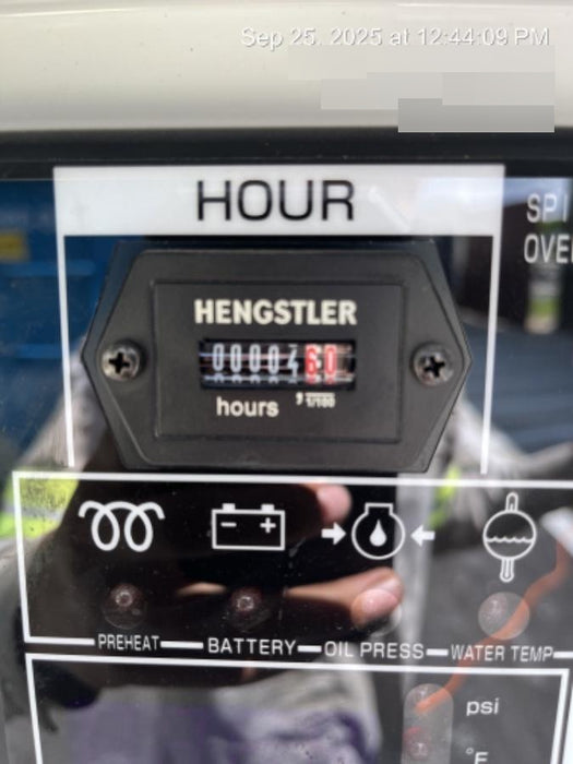 2023 SHINDAIWA DGK15FL