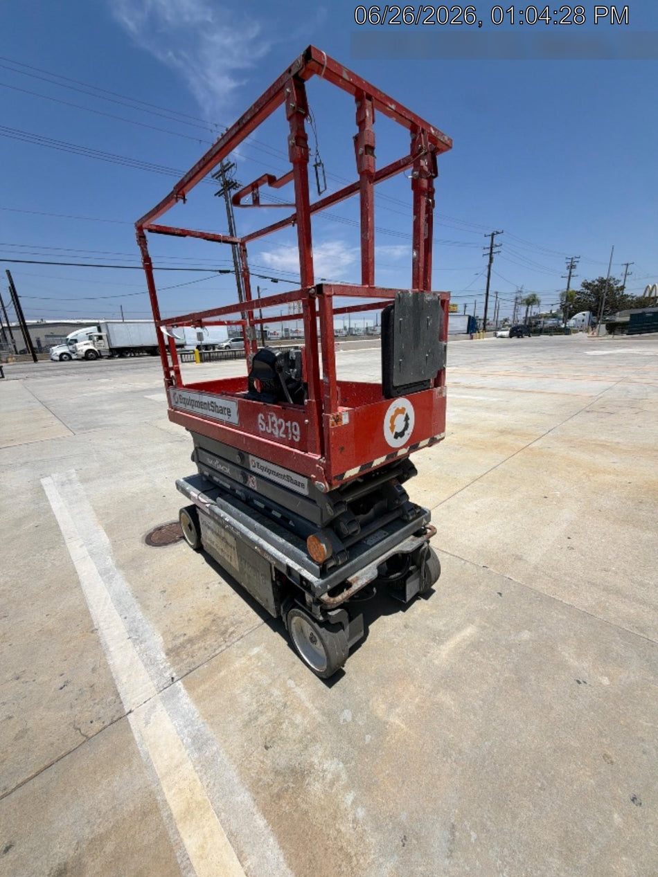 2023 SKYJACK SJ3219