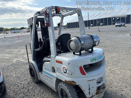 2022 UNICARRIER MUG1F2A30DV QUAD