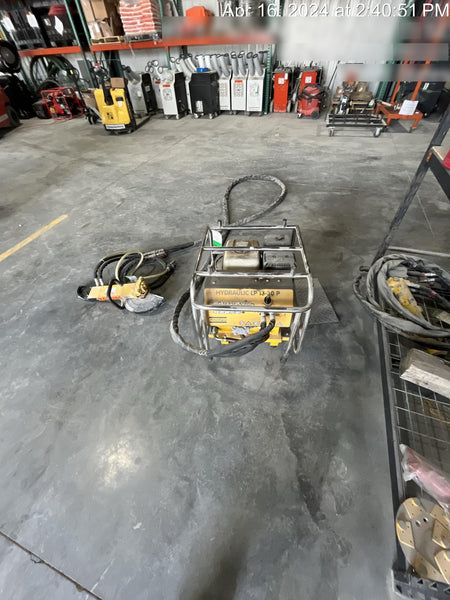 2022 ATLAS COPCO LS14