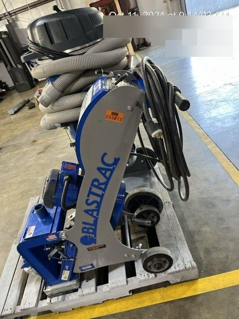 2022 BLASTRAC 970552901