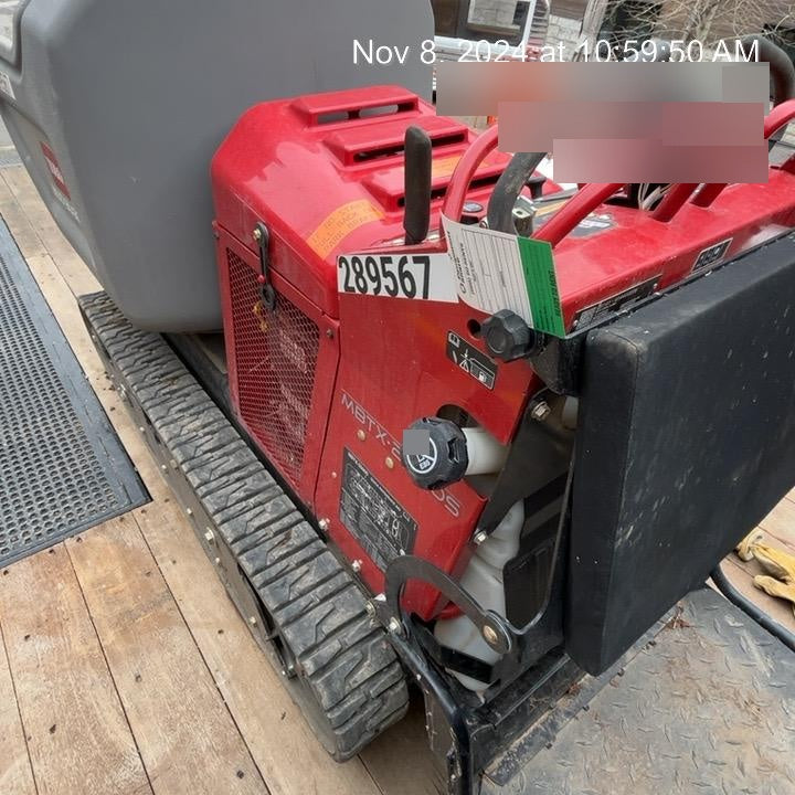 2023 TORO MBTX 2500-TS