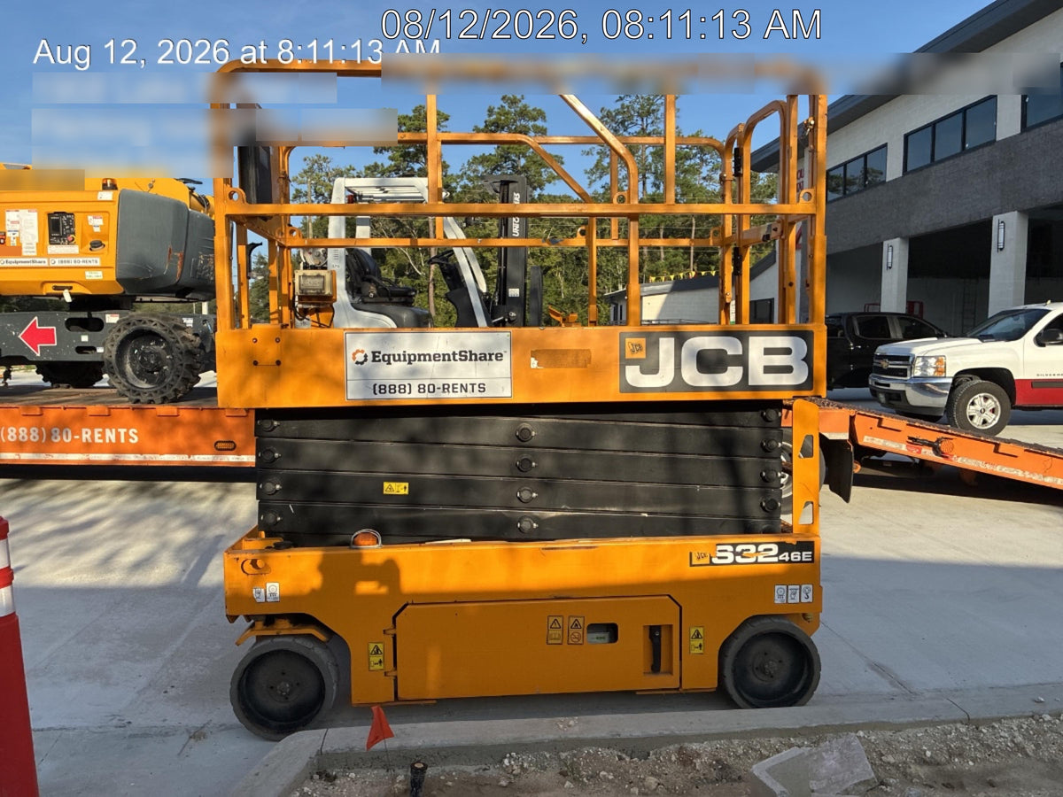 2022 JCB S3246E