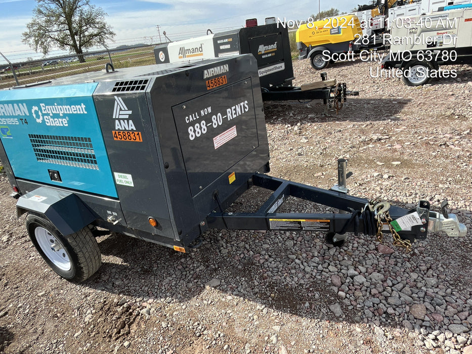 2024 AIRMAN PDS185S CWK