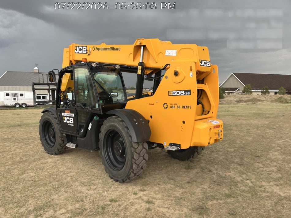 2023 JCB 506-36