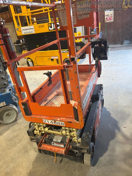 2022 JLG ES1330L