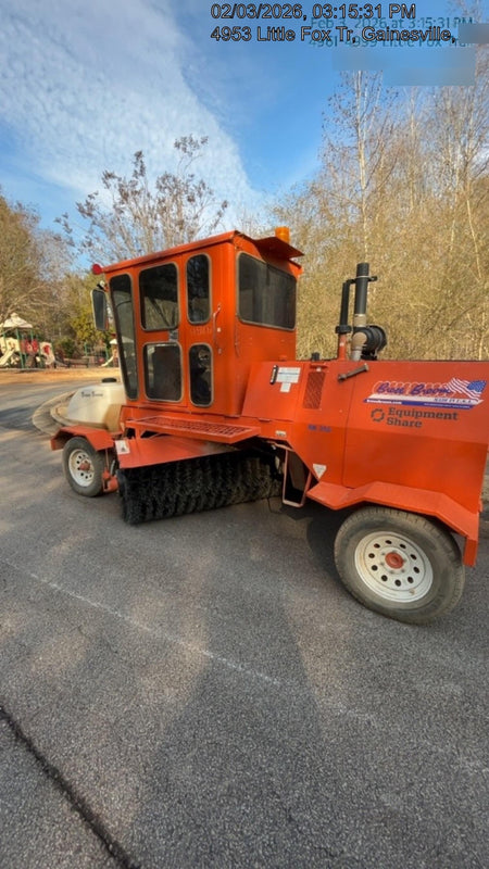 2025 BROCE RK350