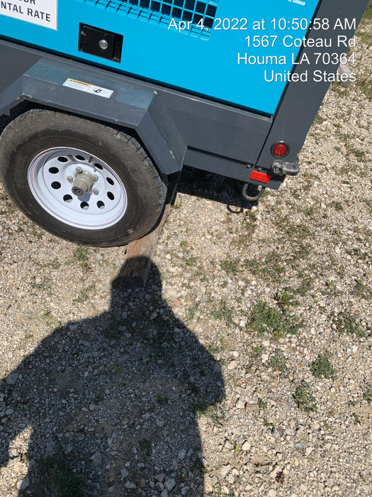 2021 AIRMAN PDS185S-6E1