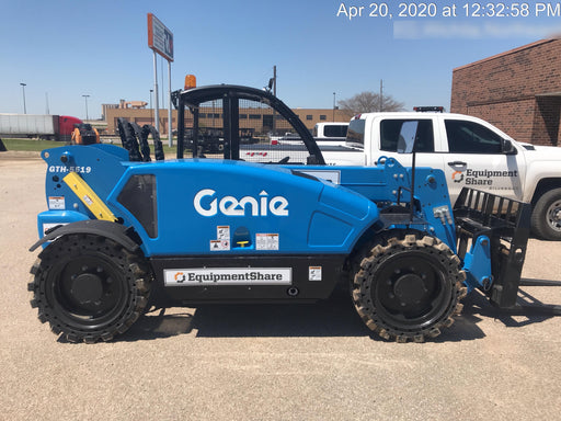 2020 GENIE GTH-5519