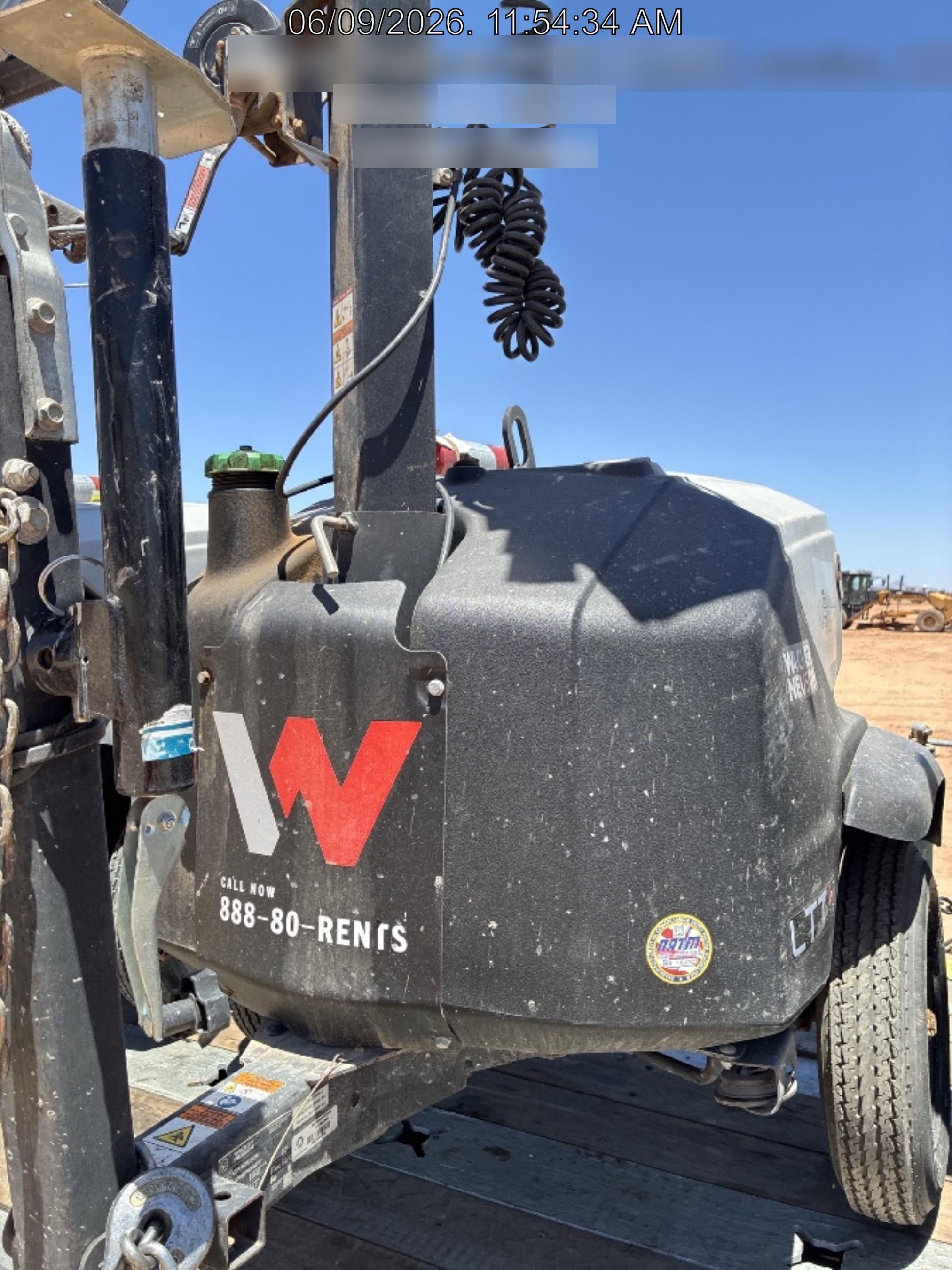 2025 WACKER NEUSON LTT4
