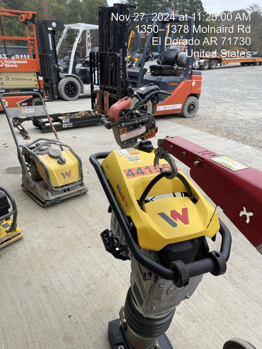 2024 WACKER NEUSON BS68-4Ab/28