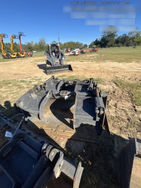 2020 PALADIN 76" Scrap Grapple Bucket - Paladin