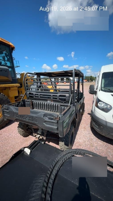2018 KAWASAKI MULE PRO-DX
