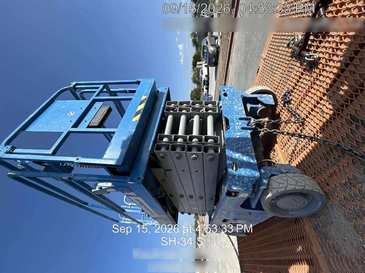 2022 GENIE GS-3246