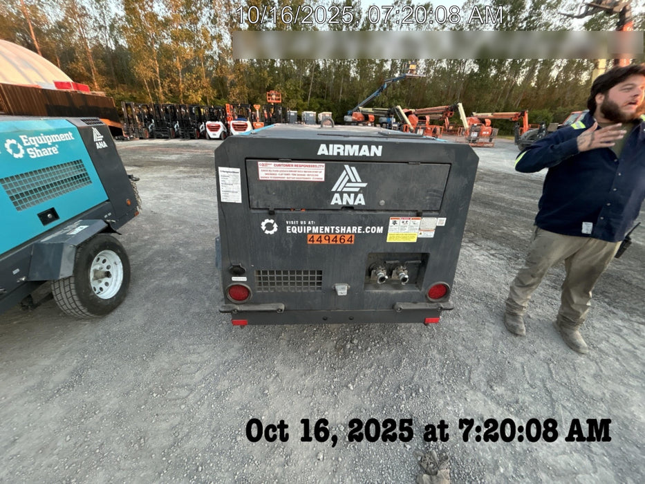 2024 AIRMAN PDS185S CWK