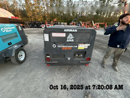 2024 AIRMAN PDS185S CWK