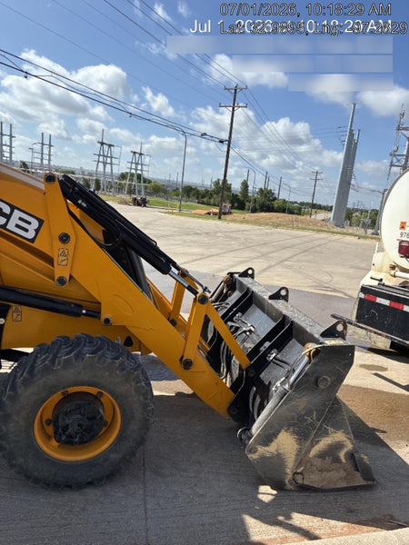 2023 JCB 3CX-14 Extendable Stick