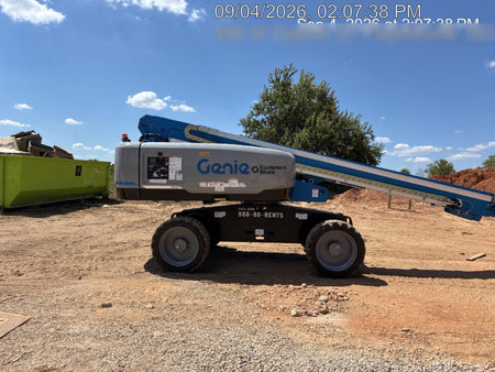 2026 GENIE S-65 XC