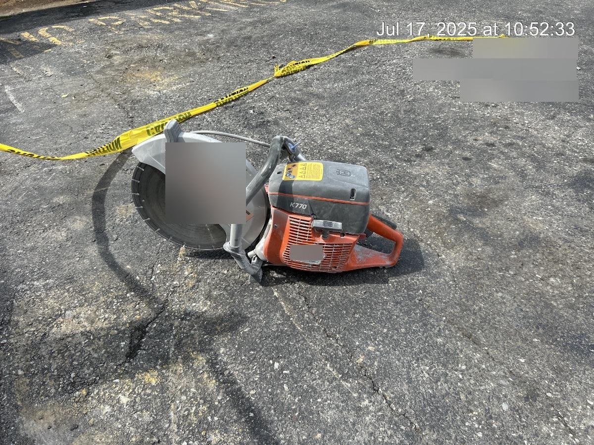 2024 HUSQVARNA K770