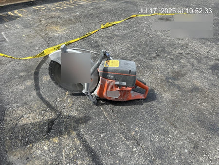 2024 HUSQVARNA K770