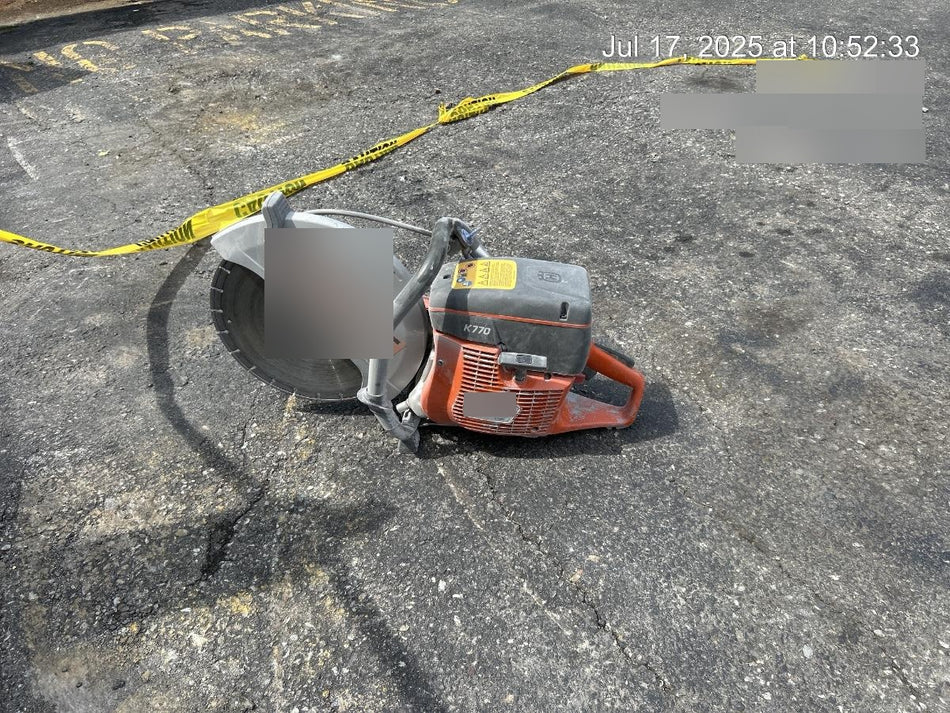 2024 HUSQVARNA K770