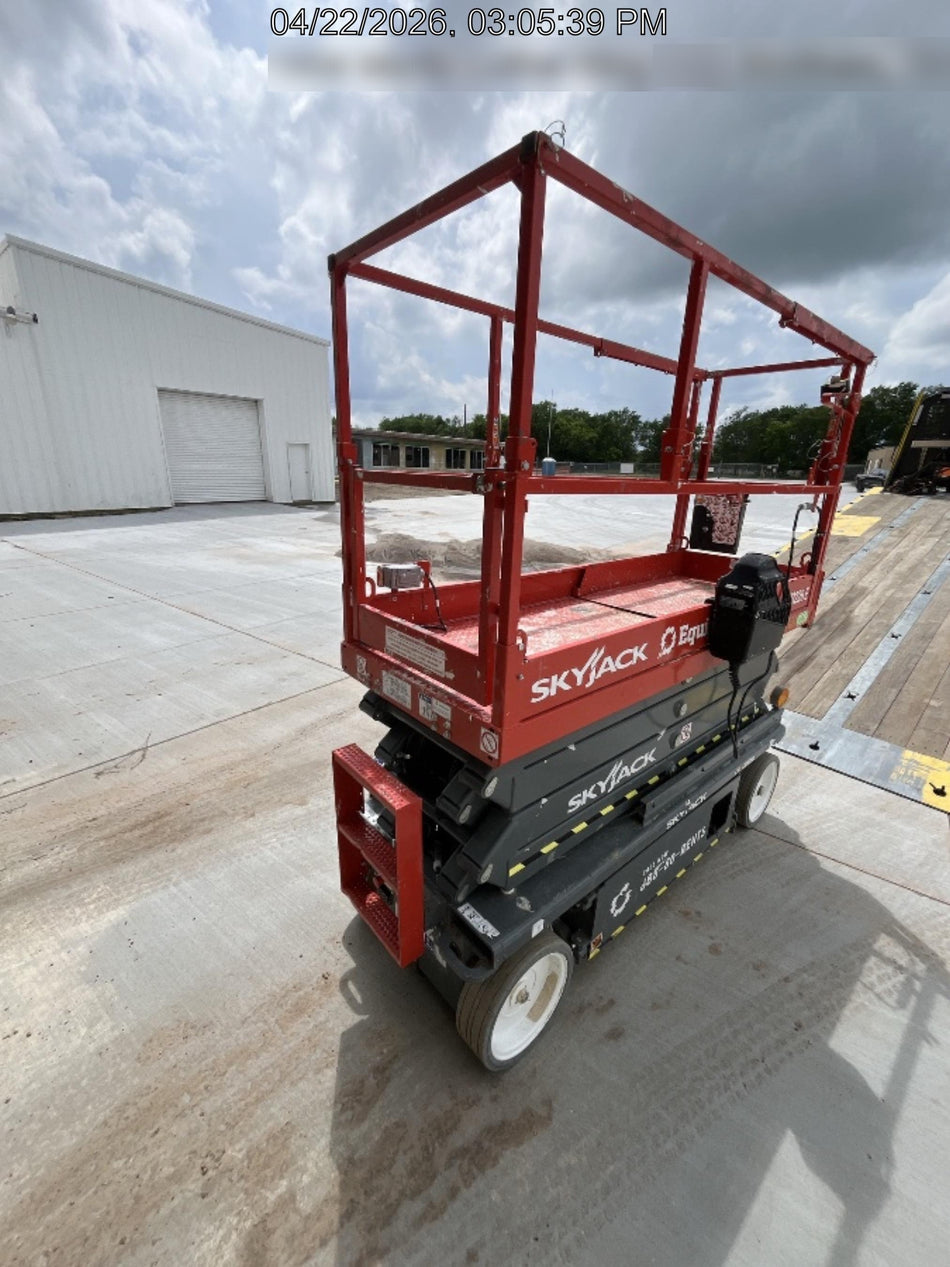2024 SKYJACK SJ3226