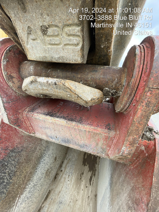 2023 ESCO Bucket 30" HD, Esco, 80,000 - 85,000 Excavator