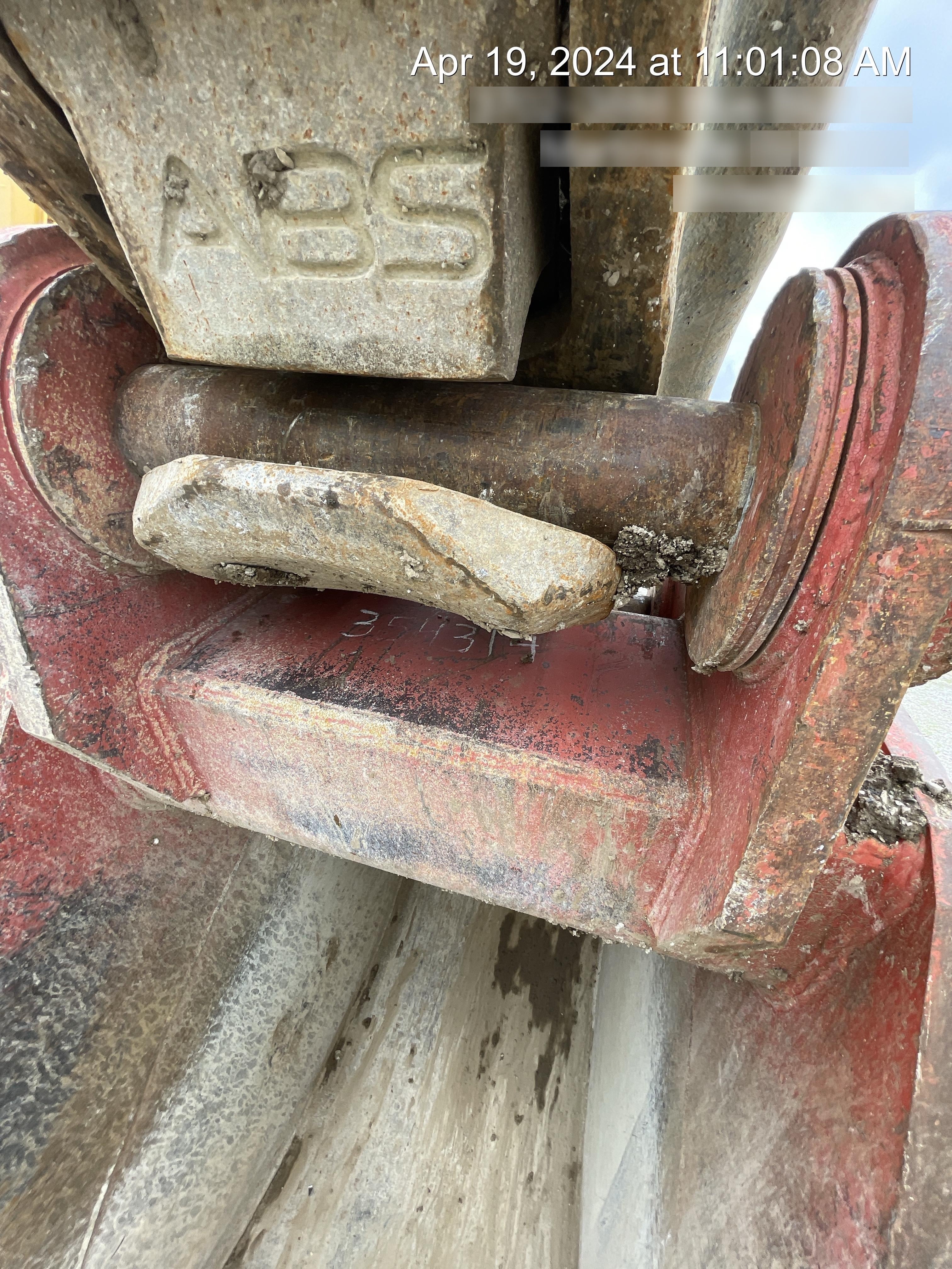 2023 ESCO Bucket 30" HD, Esco, 80,000 - 85,000 Excavator