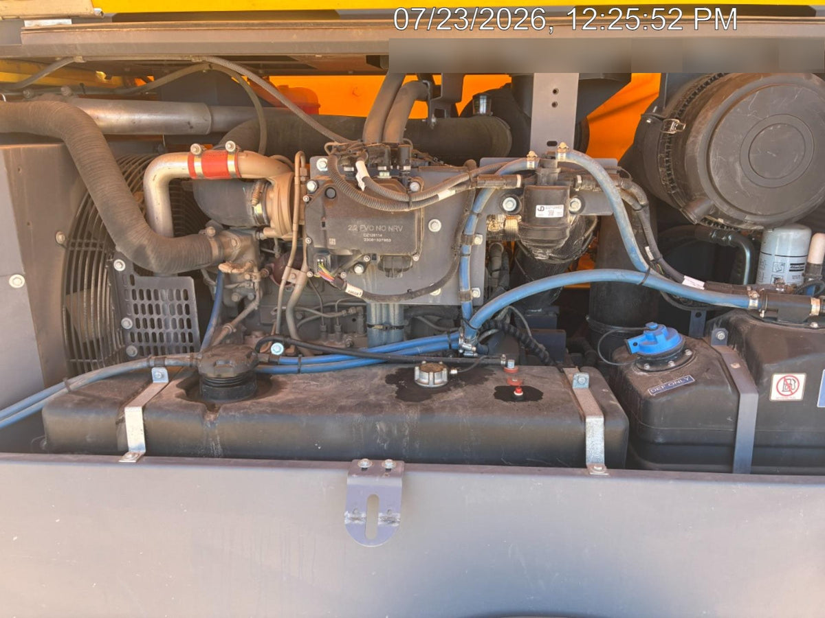 2024 ATLAS COPCO XAS 400-200 PACE PFF