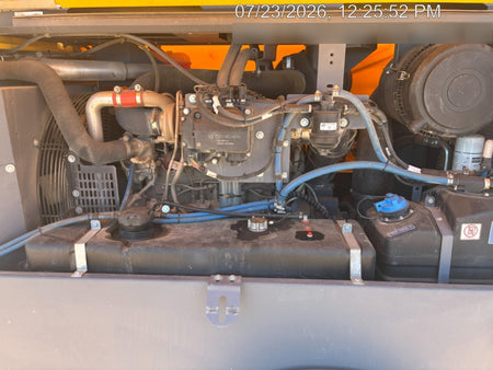 2024 ATLAS COPCO XAS 400-200 PACE PFF