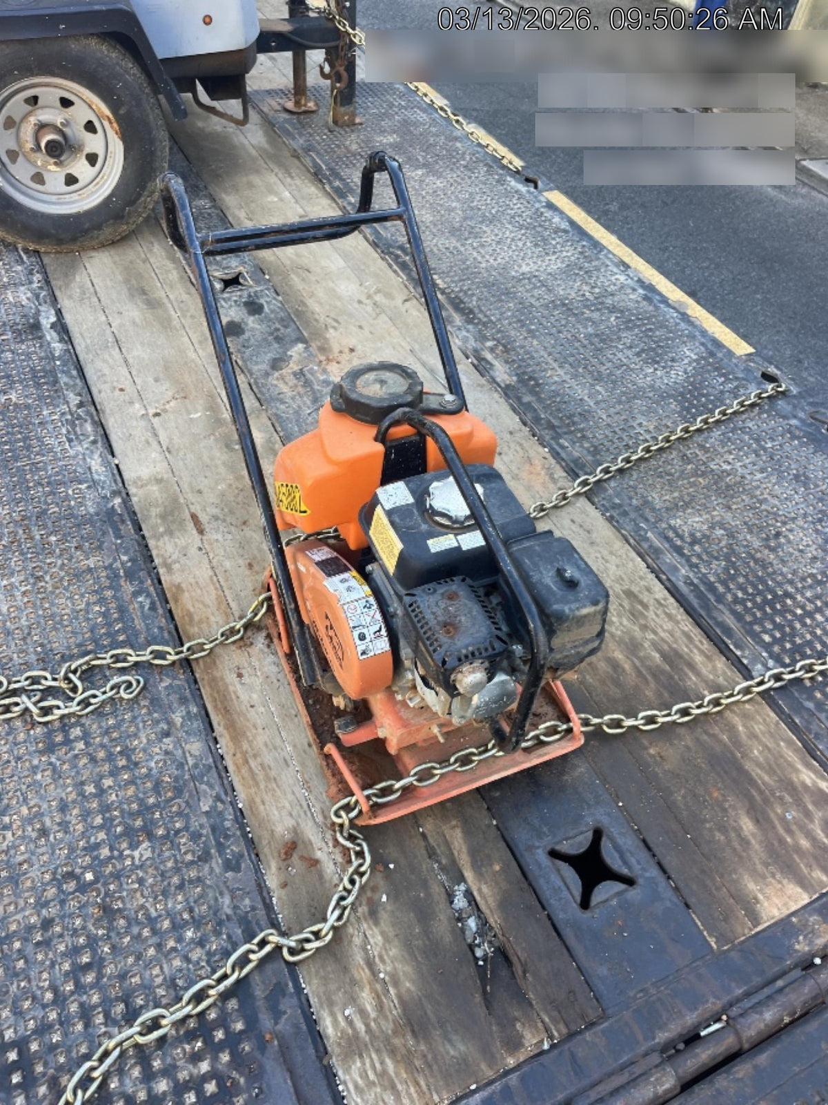 2023 MULTIQUIP MVC82VHW