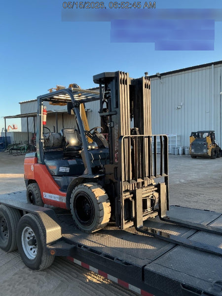 2022 TOYOTA 50-8FGU30 LP - Quad
