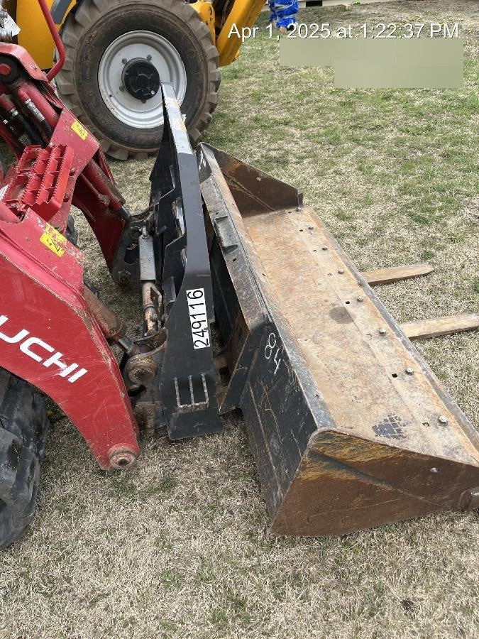 2022 PALADIN 48" Pallet Forks - Paladin