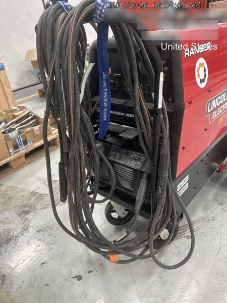 2026 LINCOLN ELECTRIC Ranger 305 LPG