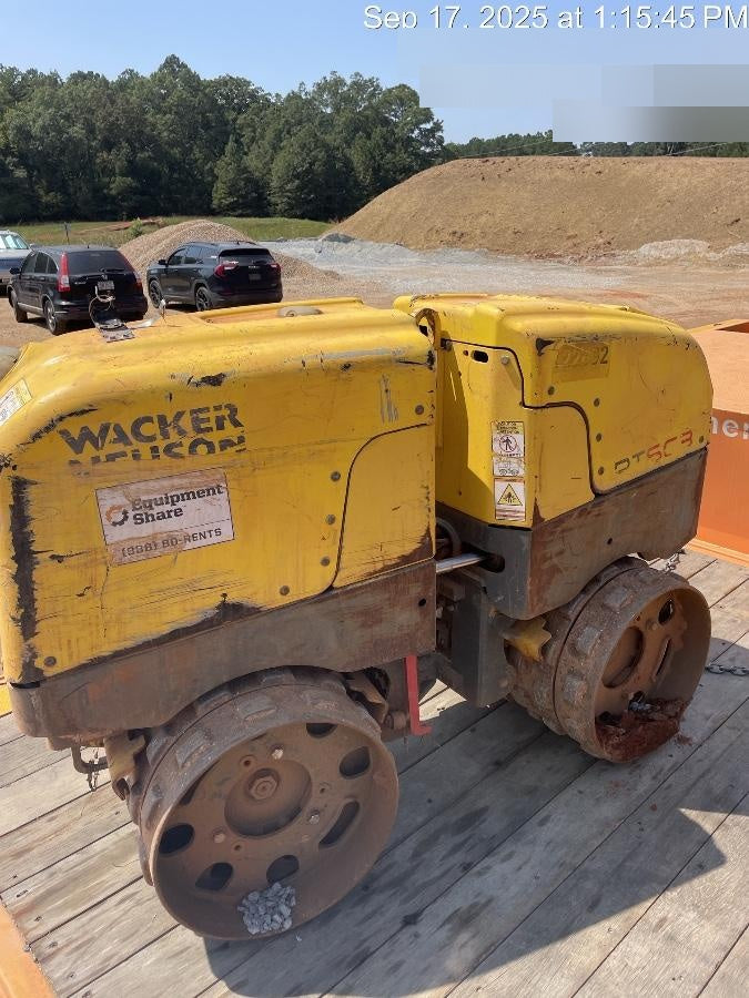 2020 WACKER NEUSON RTLx-SC3