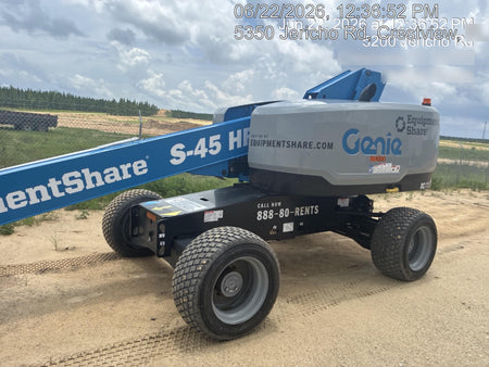 2026 GENIE S-45 HF