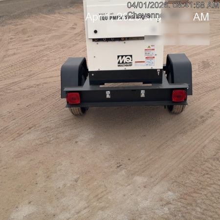 2026 MULTIQUIP DLW400ESA4