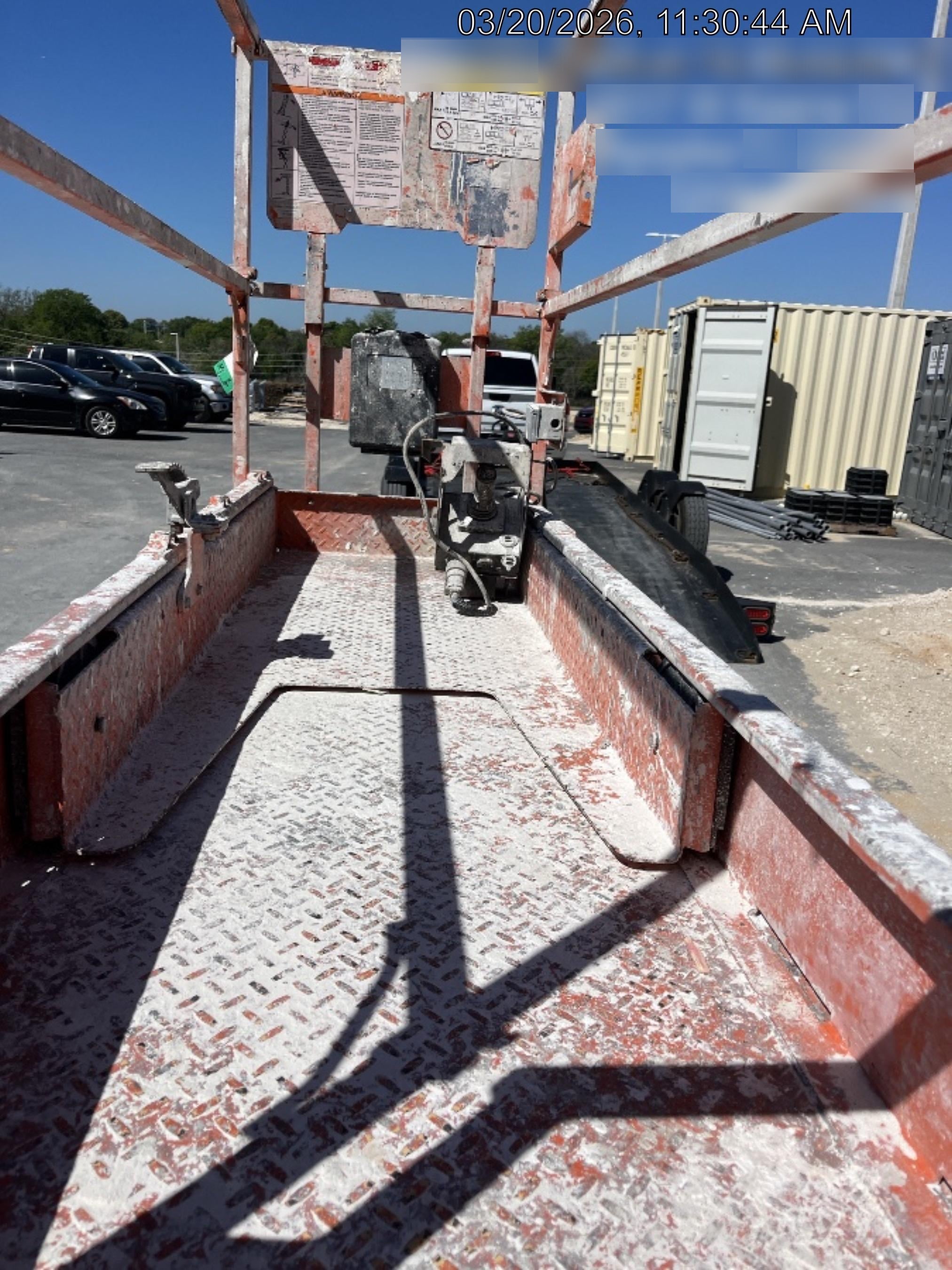 2022 JLG ES2632