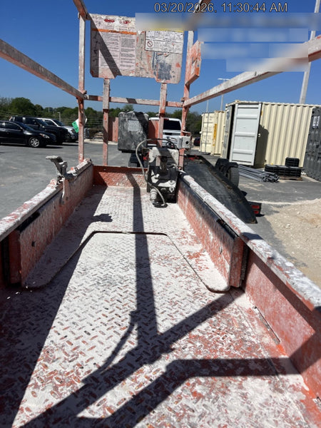 2022 JLG ES2632