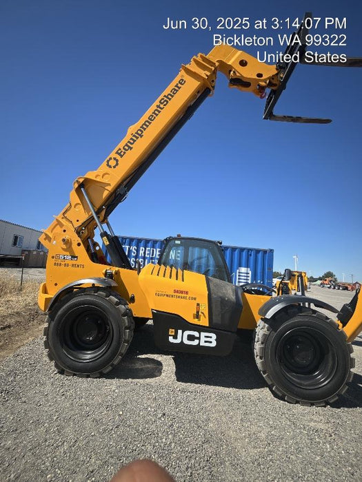 2025 JCB 512-56