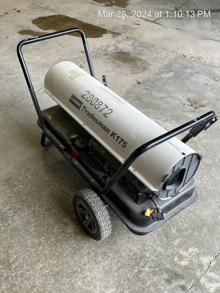 2022 LB WHITE Tradesman K175