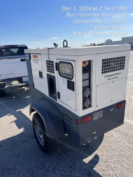 2022 ATLAS COPCO QAS25 CWK