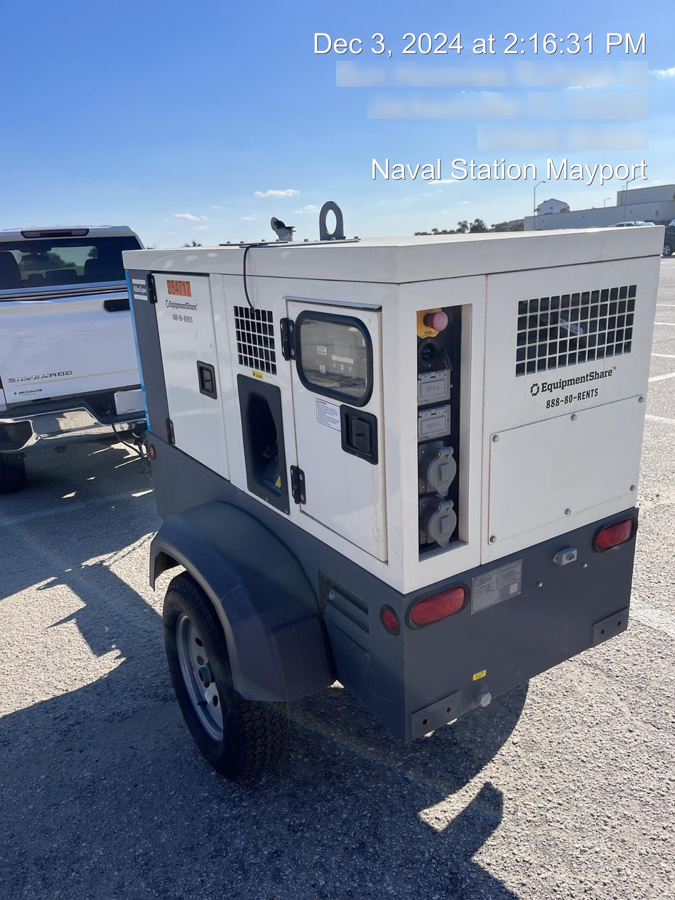 2022 ATLAS COPCO QAS25 CWK