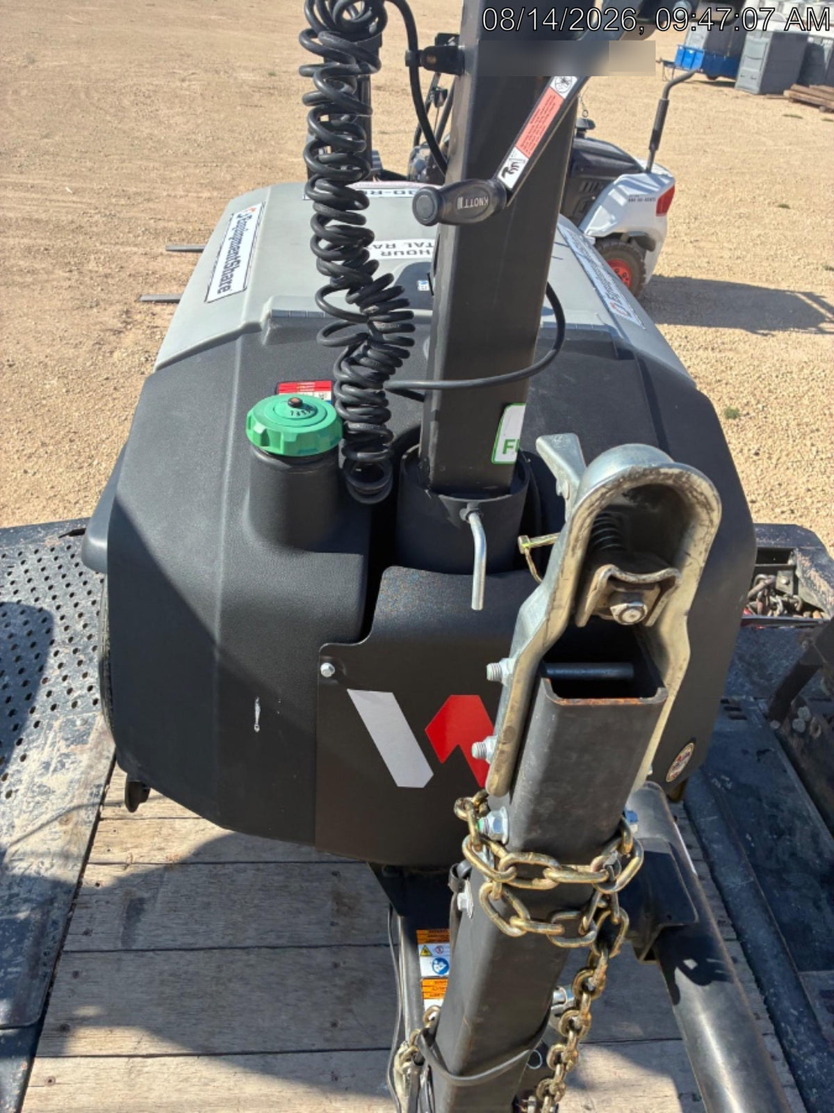 2024 WACKER NEUSON LTT4