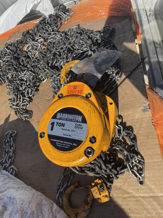 2023 HARRINGTON CF010-20