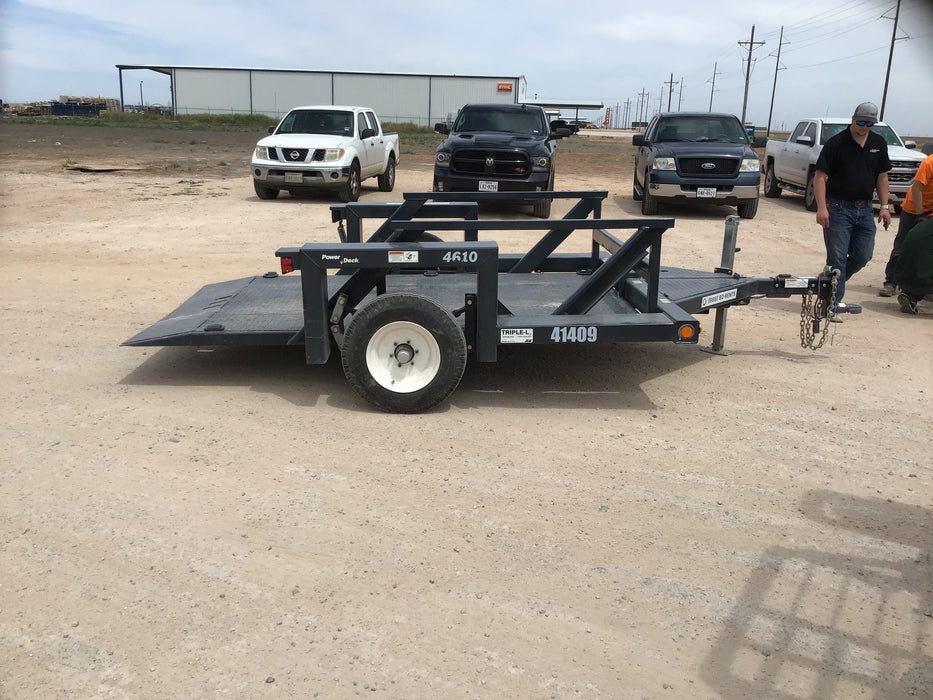 2019 JLG Triple L 4610