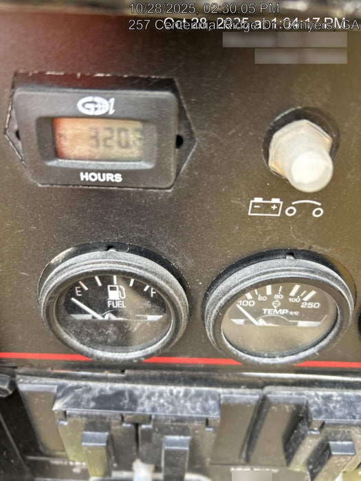 2024 Lincoln Electric LE400 Kubota V1505, Trlr, Cable Rack, Light Kit, ES Decals, T3