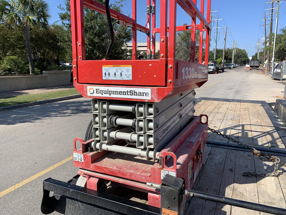 2019 MEC 1330SE Standard Options, MachineLink Keypad and Telematics